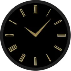 Wanduhr Sally Ø ca. 30,5cm