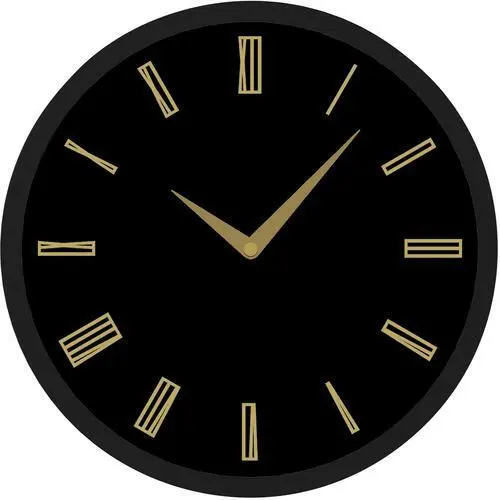 Wanduhr Sally Ø ca. 30,5cm