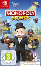 Switch - Monopoly Madness (Code in a Box) /D