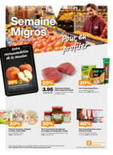 Semaine Migros