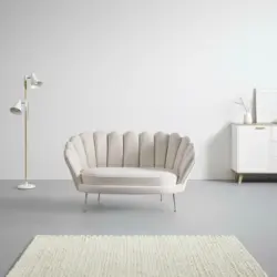SOFA 'Jellina', creme