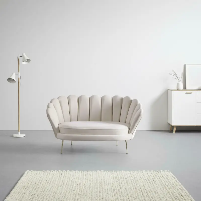 SOFA 'Jellina', creme