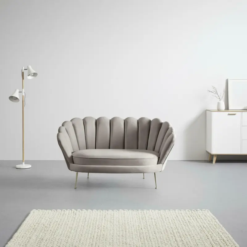 SOFA 'Jellina', grau
