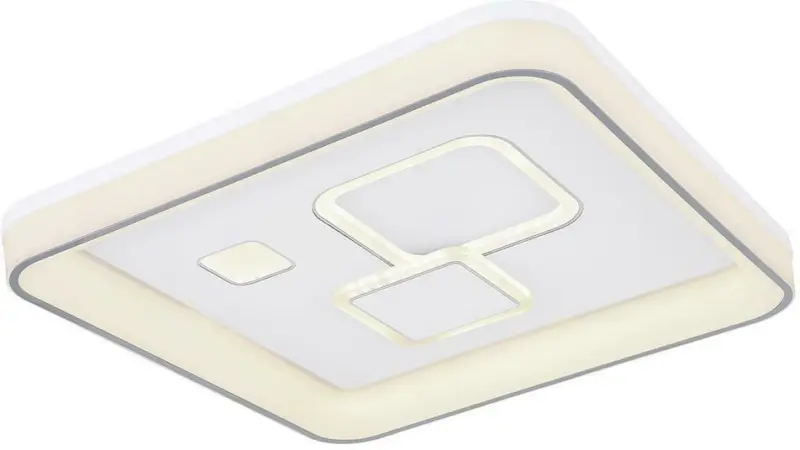 LED-Deckenleuchte Roba in Weiß max. 36 Watt Deckenlampe