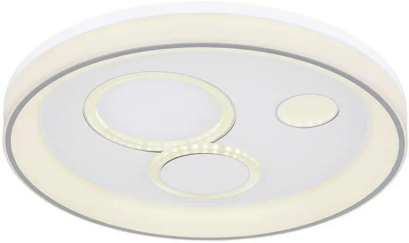 LED-Deckenleuchte Roba in Weiß max. 36 Watt Deckenlampe