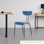 m&ouml;max Stuhl 'Tylor', blau