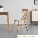 mömax STUHL 'Colin', naturfarben