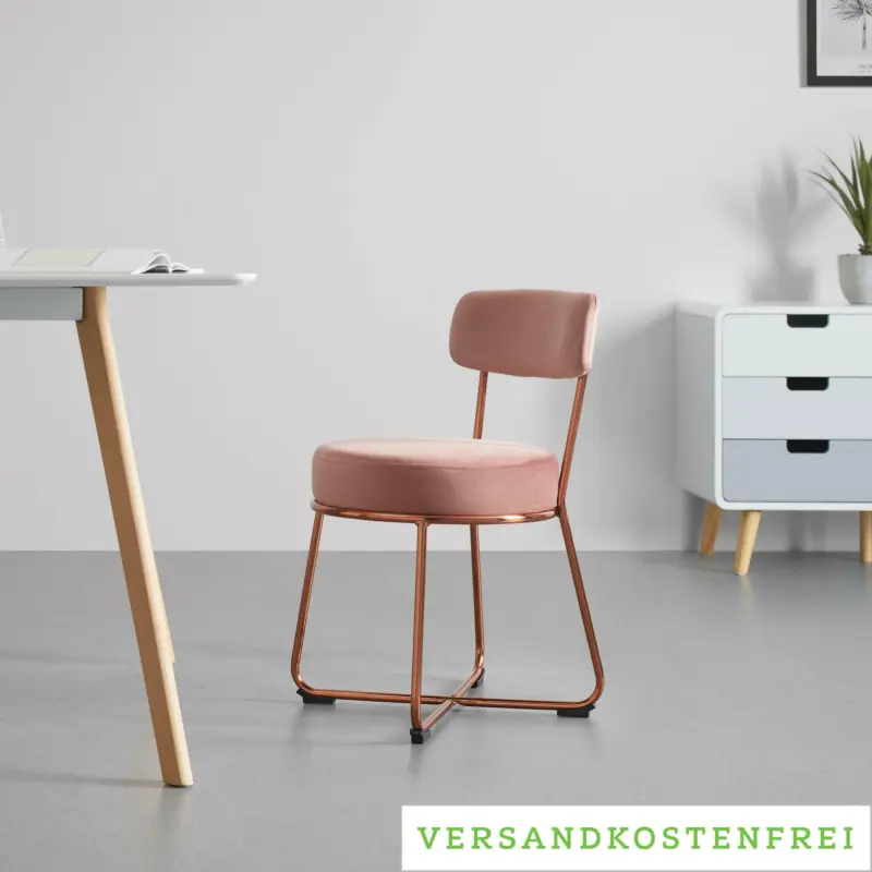 Stuhl 'Pamela', beere