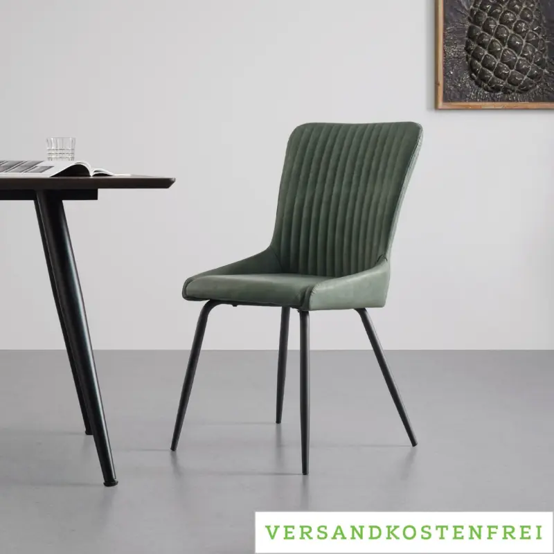 Stuhl 'Pippo', grün