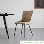 mömax Stuhl 'Pippo', beige