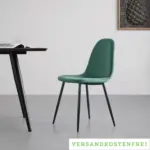 mömax Stuhl 'Lio', grün