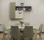 mömax Hängeleuchte Blacky I in Messingfarben max. 40 Watt