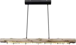 H&auml;ngeleuchte Felicitas in Naturfarben max. 15 Watt