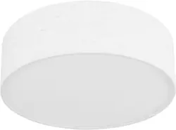 Deckenleuchte Ava in Beige max. 24 Watt Deckenlampe