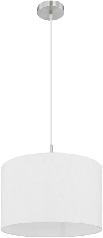 Hängeleuchte Ava in Beige max. 40 Watt