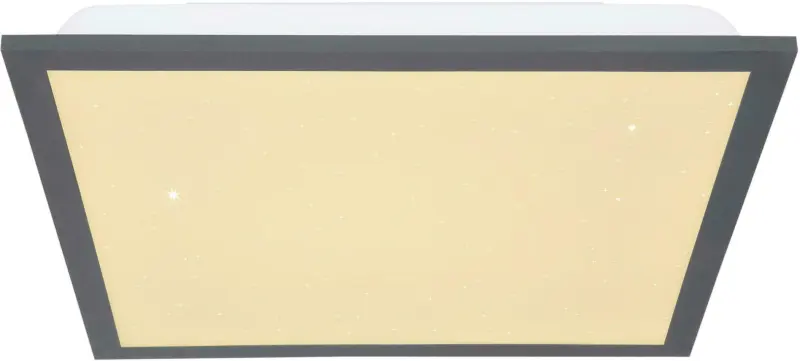 Deckenleuchte Doro in Graphit max. 12 Watt Deckenlampe