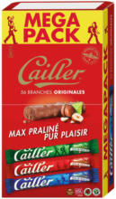 OTTO'S Cailler Branches Lait 56 x 23 g -