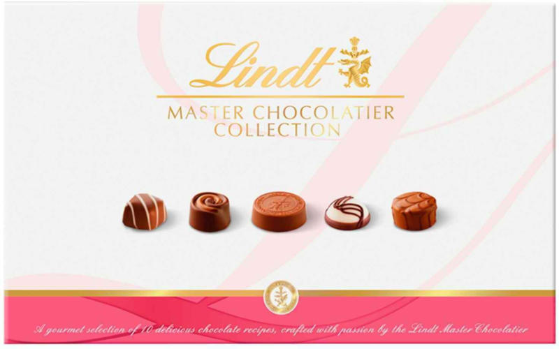 Lindt Master Chocolatier Collection 184 g -