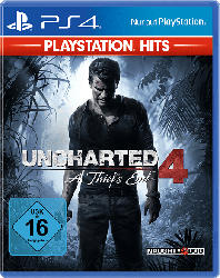 PlayStation Hits: Uncharted 4 - [PlayStation 4]