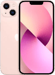 Apple iPhone 13 512GB Rosé; Smartphone