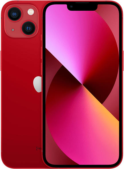 iPhone 13 256GB (PRODUCT)RED