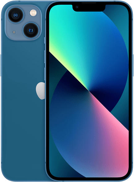 iPhone 13 512GB Blau