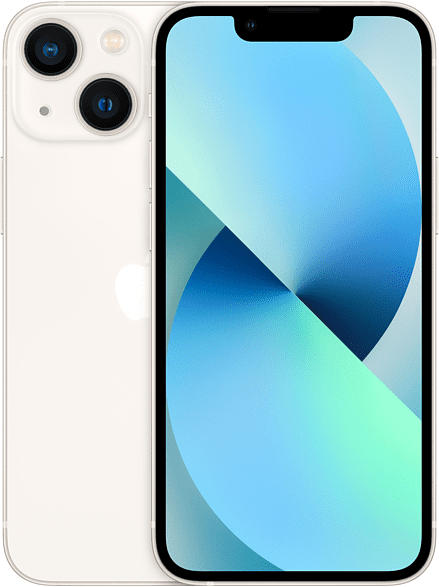 Apple iPhone 13 mini 128GB Polarstern