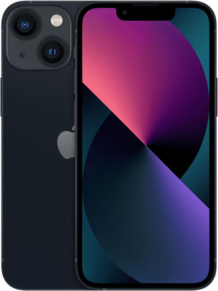 iPhone 13 mini 256GB Mitternacht