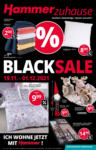 Hammer Fachmarkt Hamburg Hammer Zuhause: Black Sale! - bis 01.12.2021