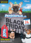 Petfriends.ch Petfriends Black Friday Angebot - bis 26.11.2021