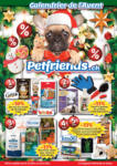 Petfriends.ch Calendrier de l'Avent Petfriends - bis 24.12.2021