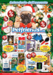 Petfriends.ch Calendario dell'avvento Petfriends - al 24.12.2021