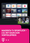 Telekom Telekom: MagentaTV - bis 31.12.2021