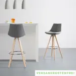 m&ouml;max BARHOCKER 'Nelo', grau