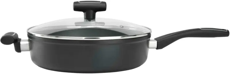 Bratpfanne Smart Line in Schwarz Ø ca. 28cm