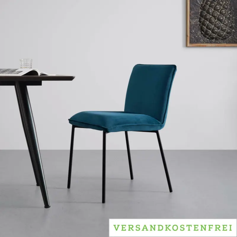 STUHL 'Darla', petrol