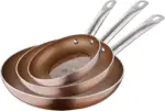 mömax Dornbirn - Ihr Trendmöbelhaus in Dornbirn Pfannenset Professional Chef Ø ca. 18/22/26cm, 3-teilig