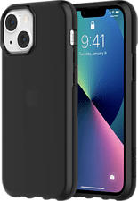GRIFFIN IPH13MI SURVIVOR CLEAR COVER BLACK