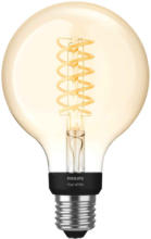 OTTO'S Philips LED Hue White Filament Leuchtmittel G93 E27 -
