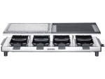 Appareil à raclette électrique SEVERIN 8 personnes - RG 2373
