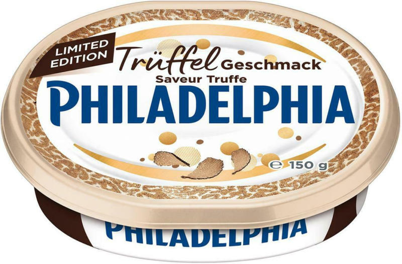 Philadelphia Trüffel