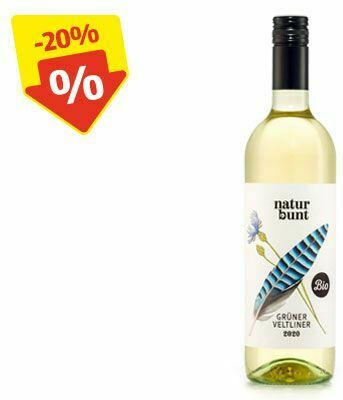BIO Gr. Veltliner Naturbunt