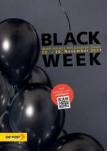 Postshop Black Week Angebote