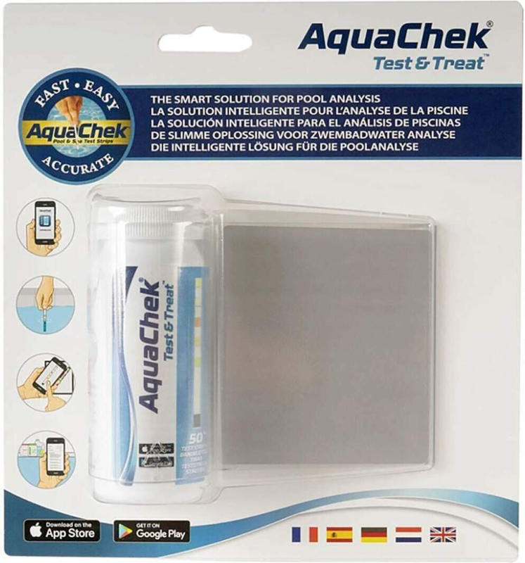 AquaChek Test & Treat AQUACHEK