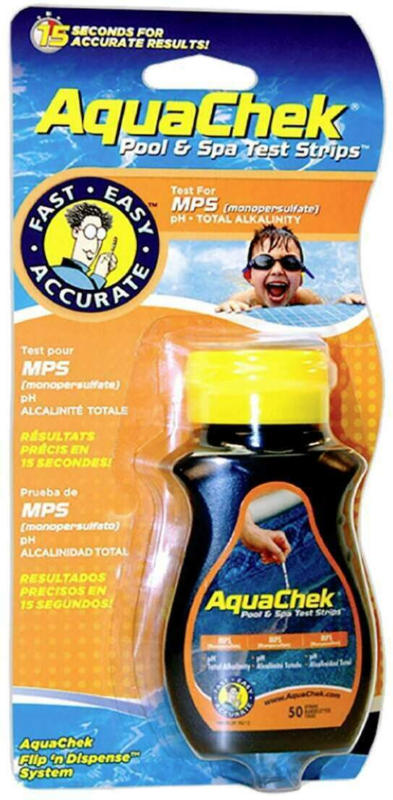 AquaChek Monopersulfate MPS 3 in 1