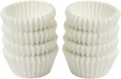 Papierförmchen XMAS2 in Weiß