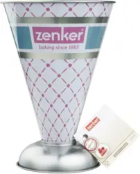 Messbecher XMAS2 aus Metall