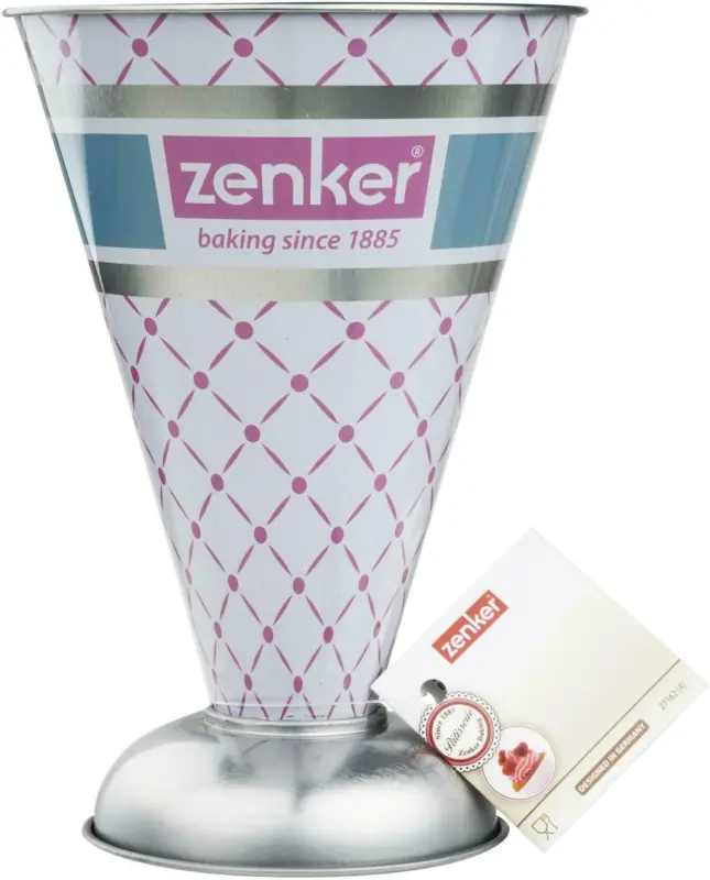 Messbecher XMAS2 aus Metall