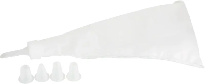 Spritzbeutel XMAS2 in Weiß