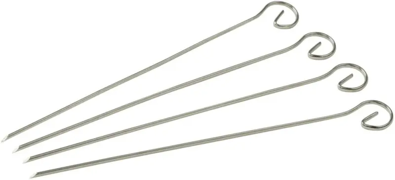 Spie&szlig;e Schaschlik, 4 St&uuml;ck